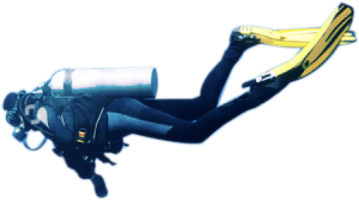 FLYDIVEは世界最大のダイビング教育期間