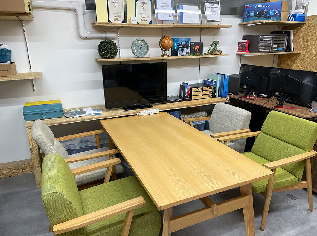 FLYDIVE フライダイブ